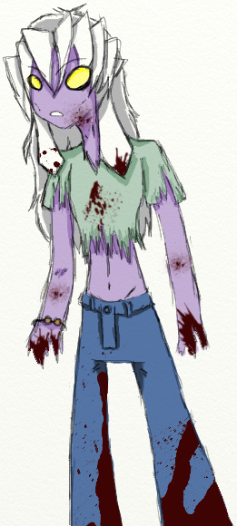 Zombieee (8 by Onyxina