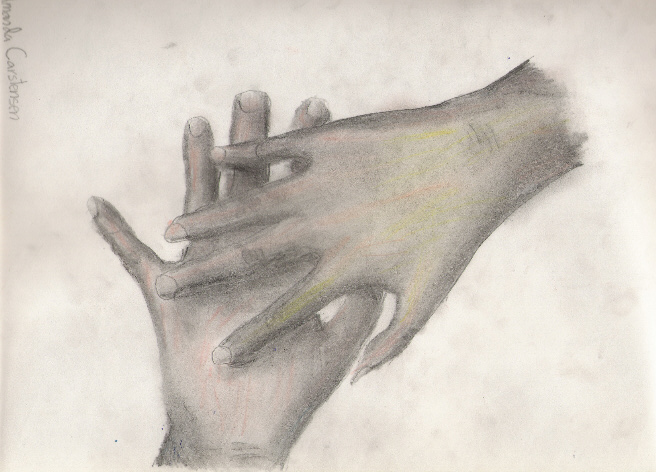 My Hands by Ookami_Aku