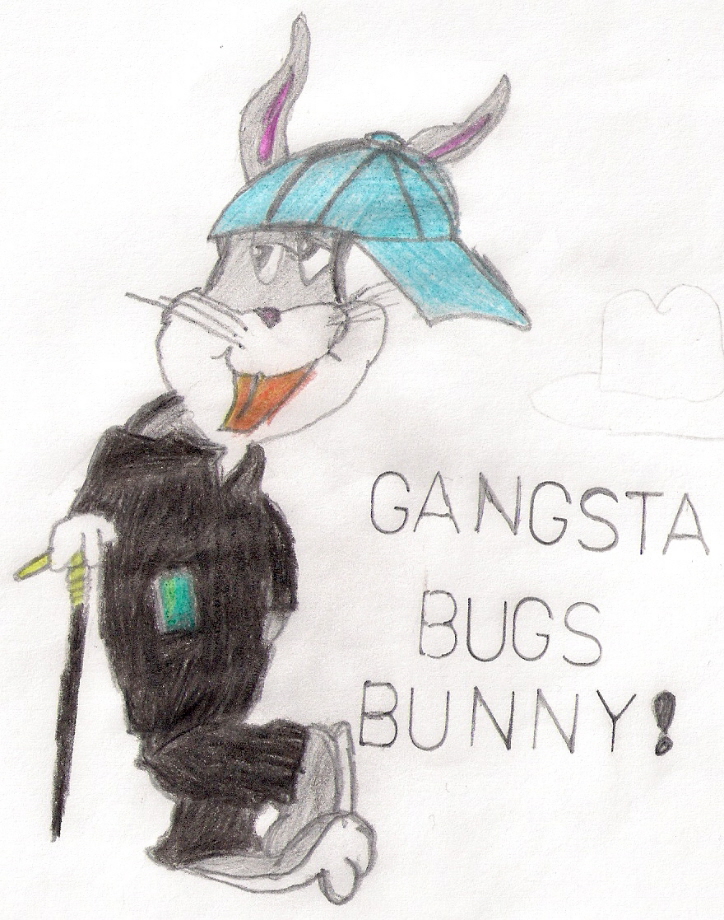 gangsta bugs by OptimusPrime