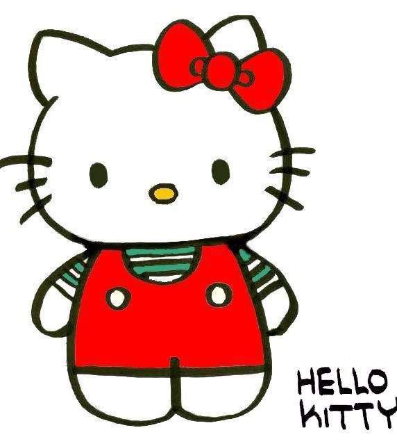 Hello Kitty  *request* by OrangeArt