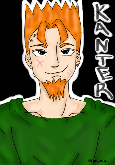 Kanter *for Neko Amber* by OrangeArt