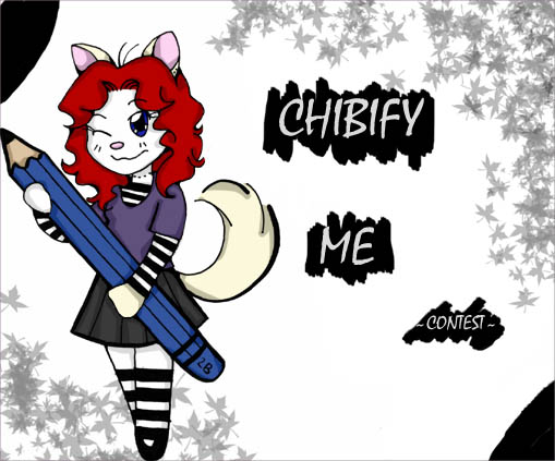 "Chibify me" New Contest!!! by OrangeArt