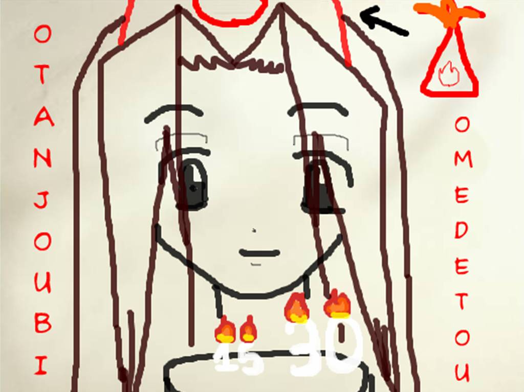 Happy Birthday Hao! by OtakuNekoGirl
