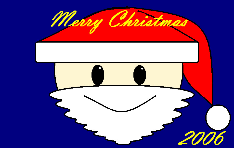 merry christmas by Otaku_Spirit