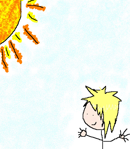 The Sun by Otaku_Spirit