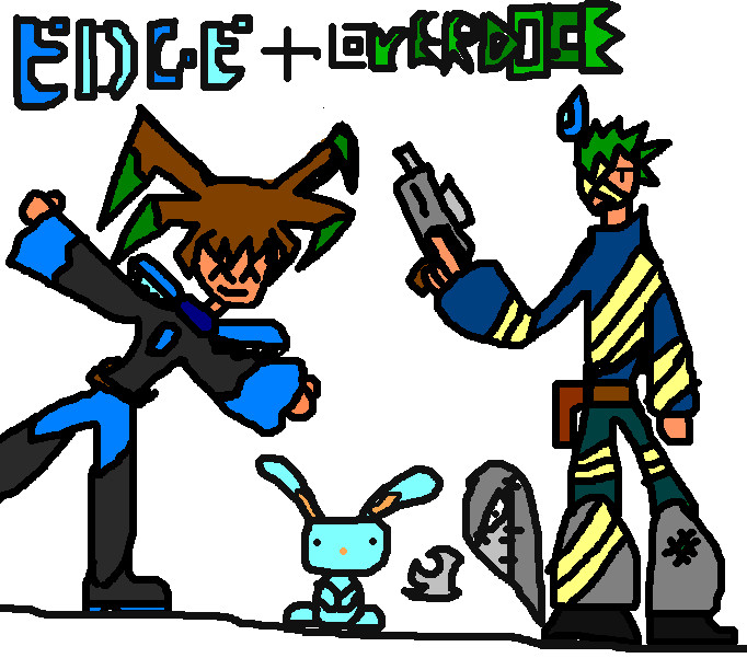 Edge And Overdose by OvErDoSE