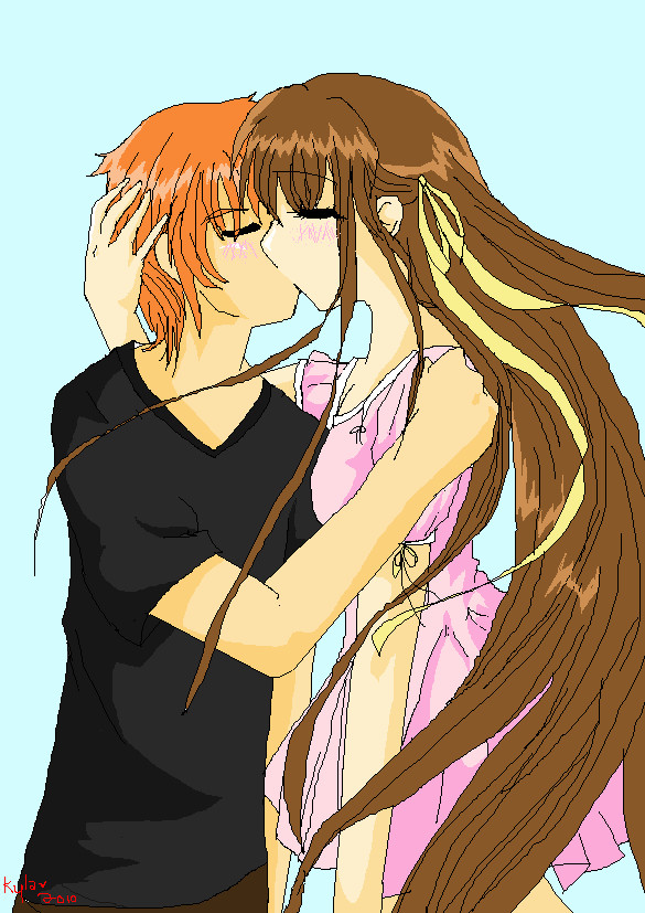 And there will be love (: Kyo x Tohru. by OverDramaticHeart