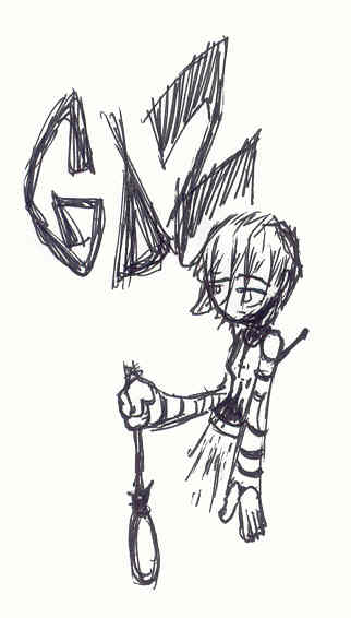 My version of Gaz by oNeSiDeZeRo