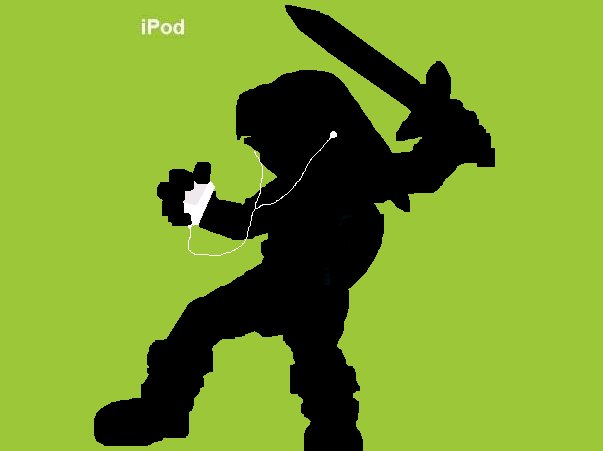 iPod Link by odd