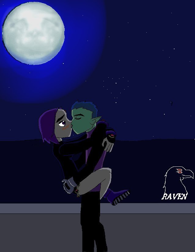 beastboy4ever's request by odd