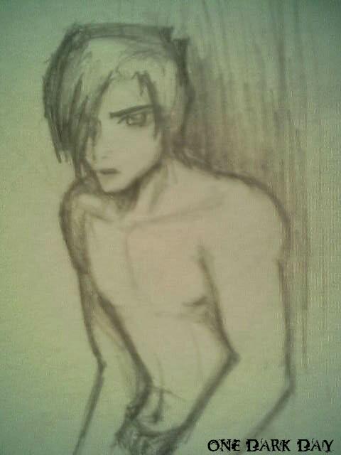 shirtless legato :D!! by one_dark_day