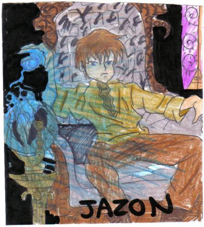 Jazon* by orange_head