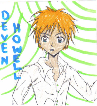 Deven* by orange_head