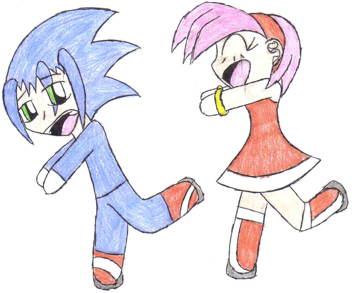 "Get away from me!"-request from Sonic_the_Titan by orchid