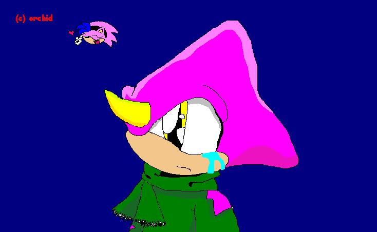 Espio the Pesent V 2.0 by orchid