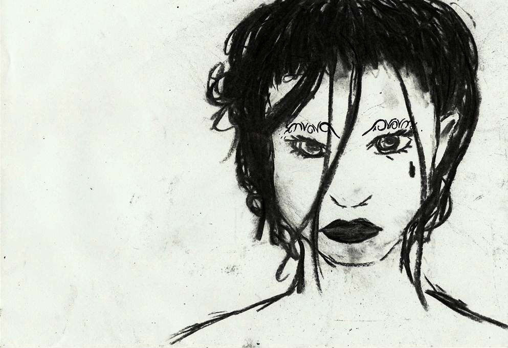 Amanda Palmer by orianajones