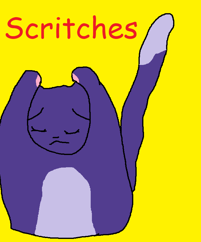 Scritches by orianajones