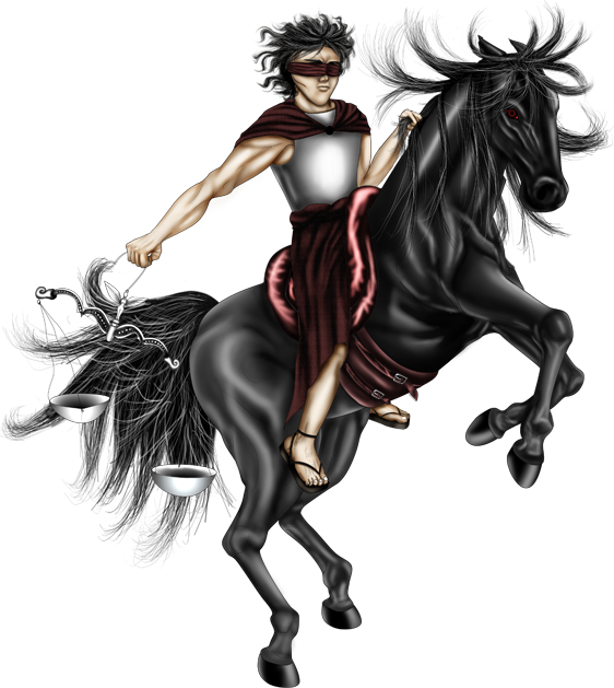 The Third Horseman by otaku