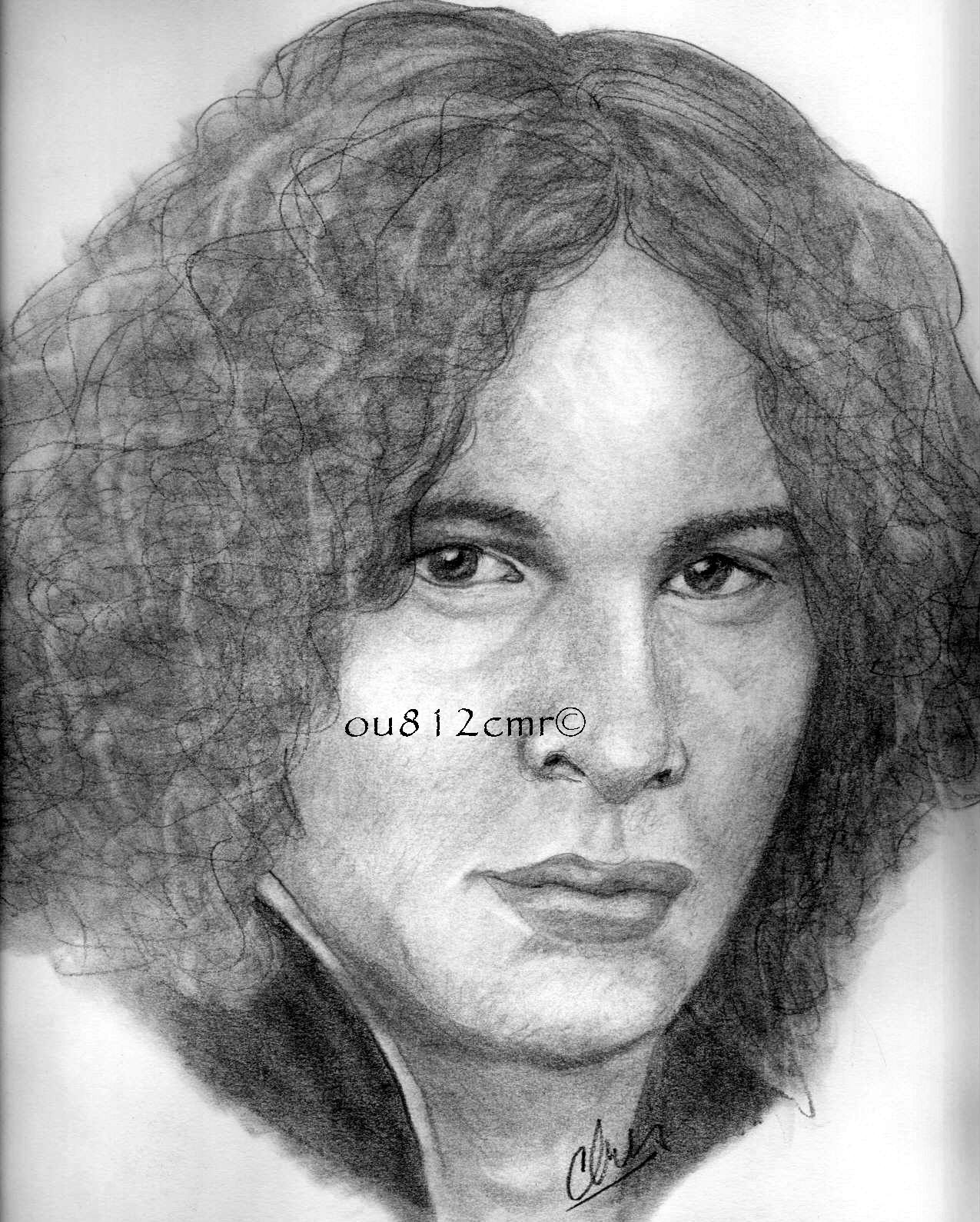 Ray Toro by ou812cmr