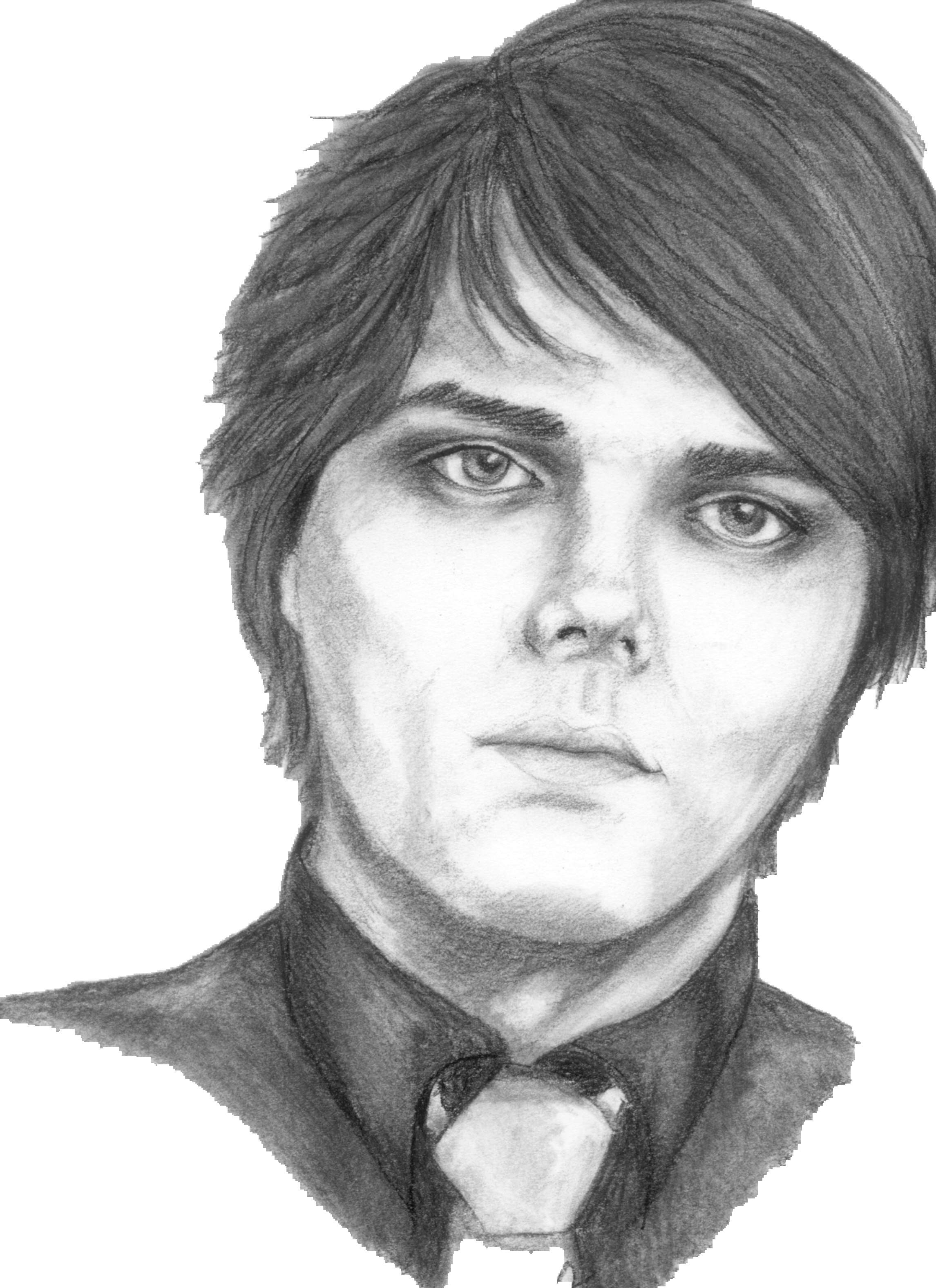 Gerard Way by ou812cmr