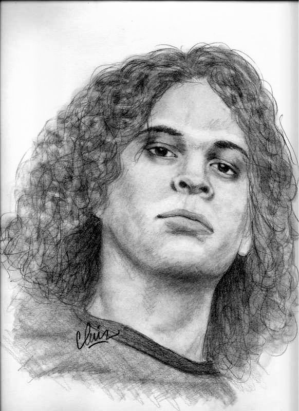 Ray Toro by ou812cmr