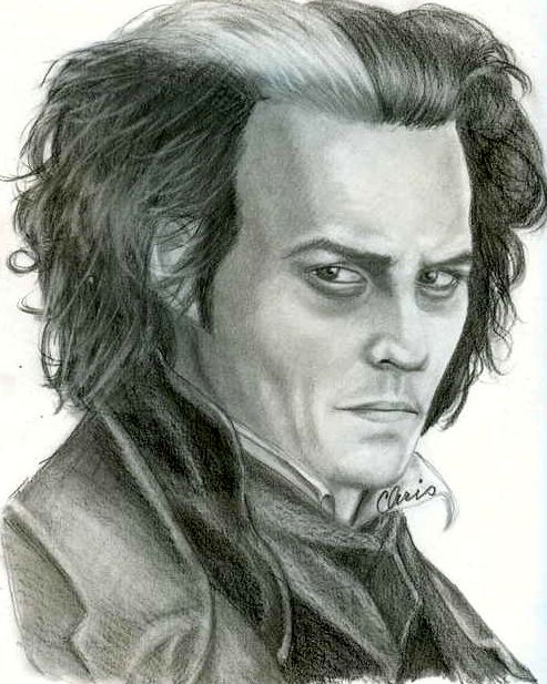 Sweeney Todd by ou812cmr