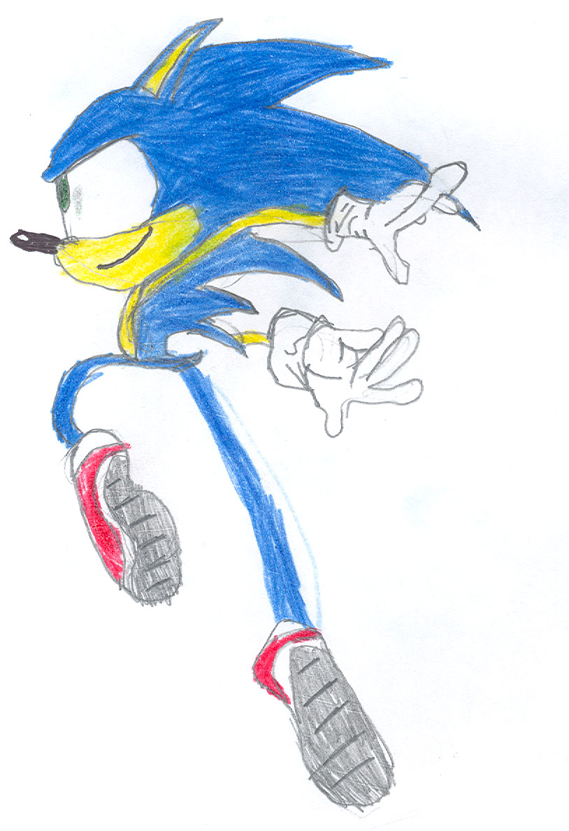 Sonic by overkill