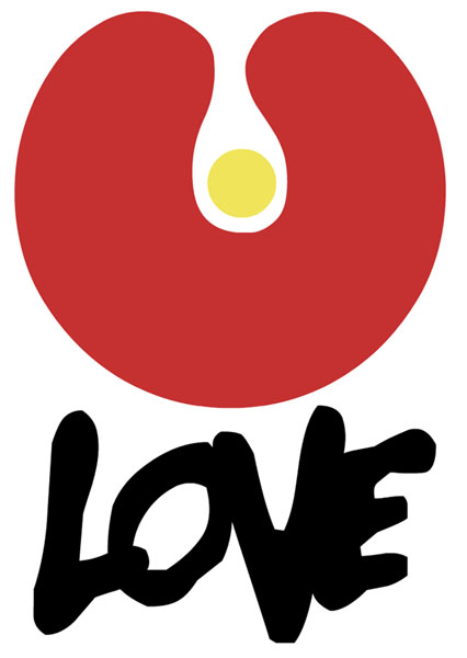 New Love Symbol by overstated