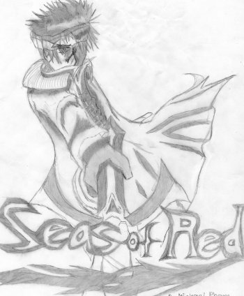 Seas of Red by oxion