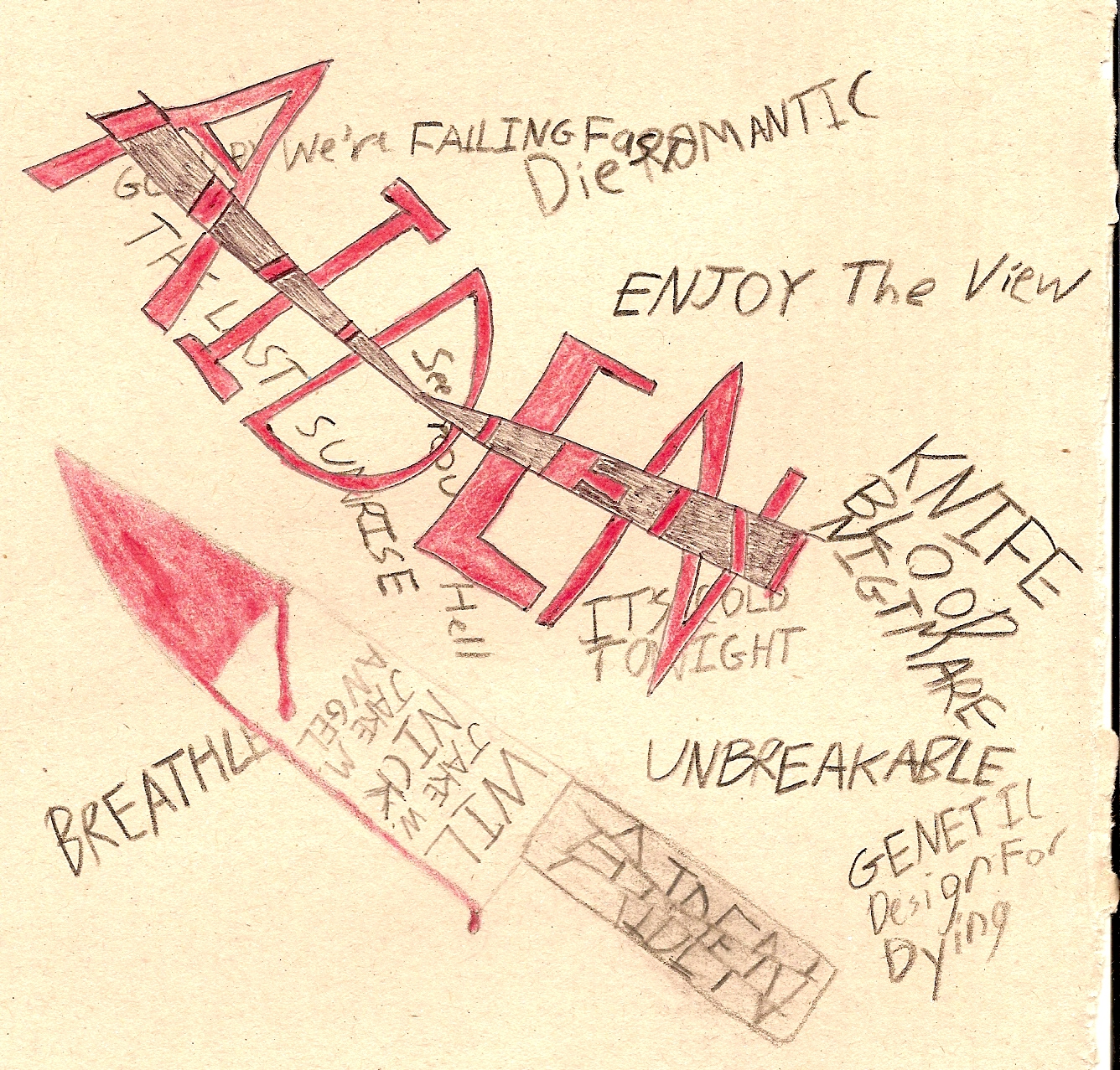 Aiden Nightmare Anatomy by PB_SEAN