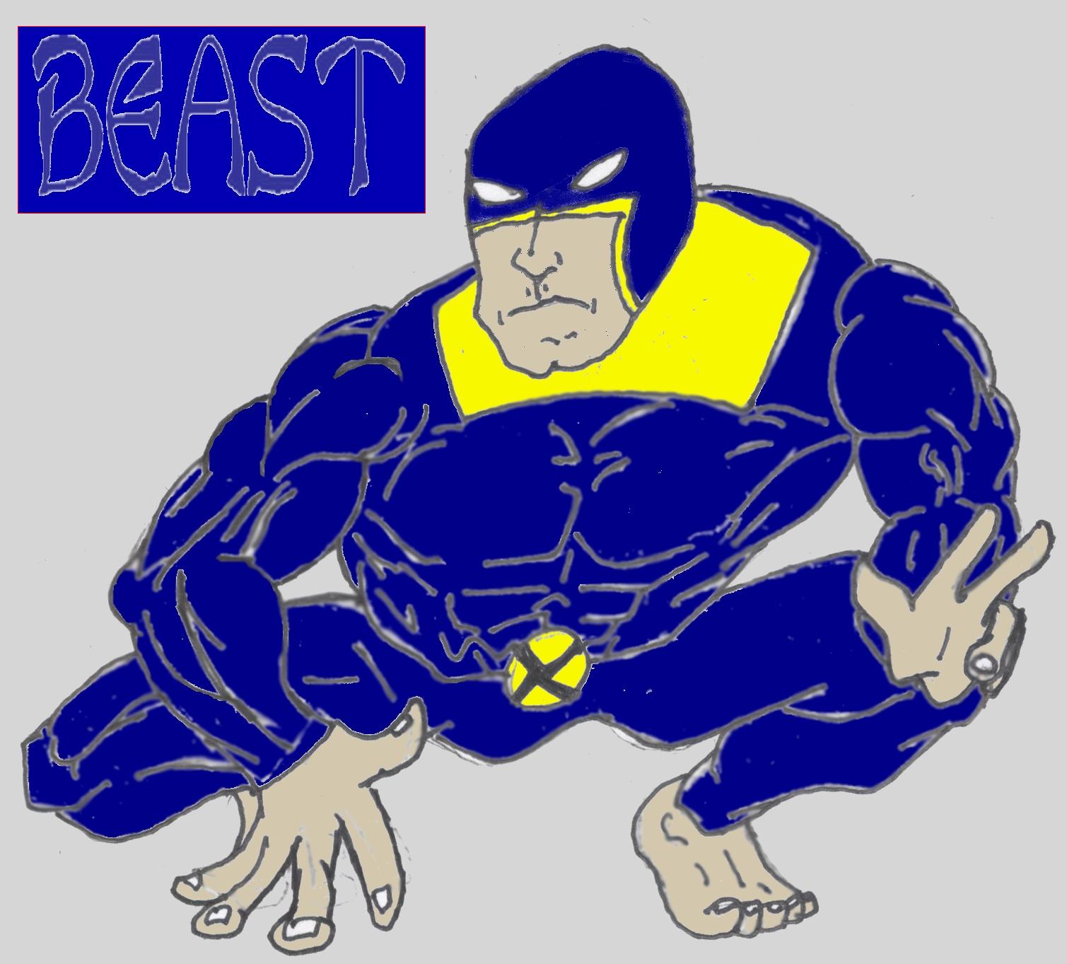 Uncanny Beast by PFC