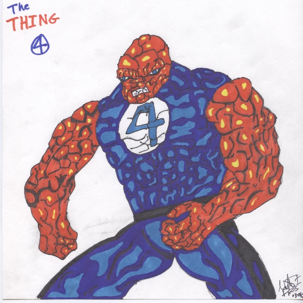 The Thing by PFC