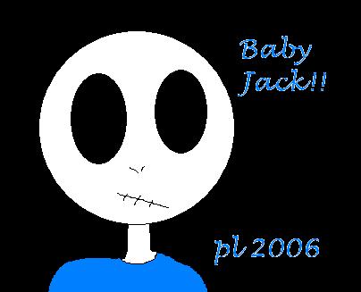 Baby Jack by Padfoot_Lover