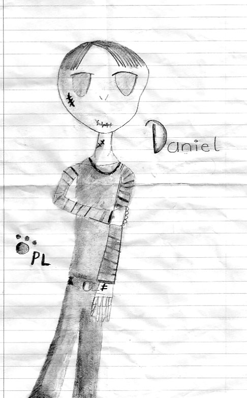 Daniel by Padfoot_Lover