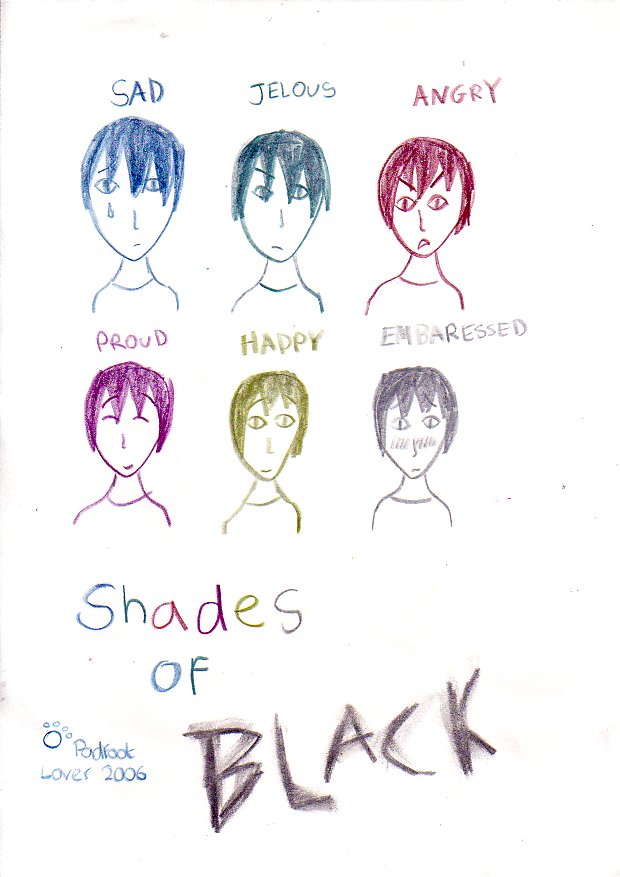Shades of Black by Padfoot_Lover