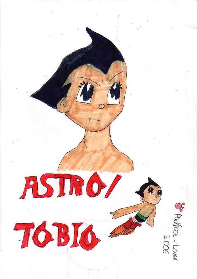 Astro/Tobio by Padfoot_Lover