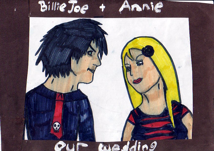 Billie Joe + Annie by Padfoot_Lover
