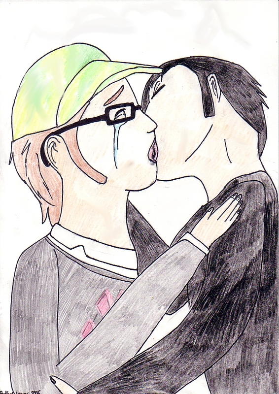 Peterick by Padfoot_Lover