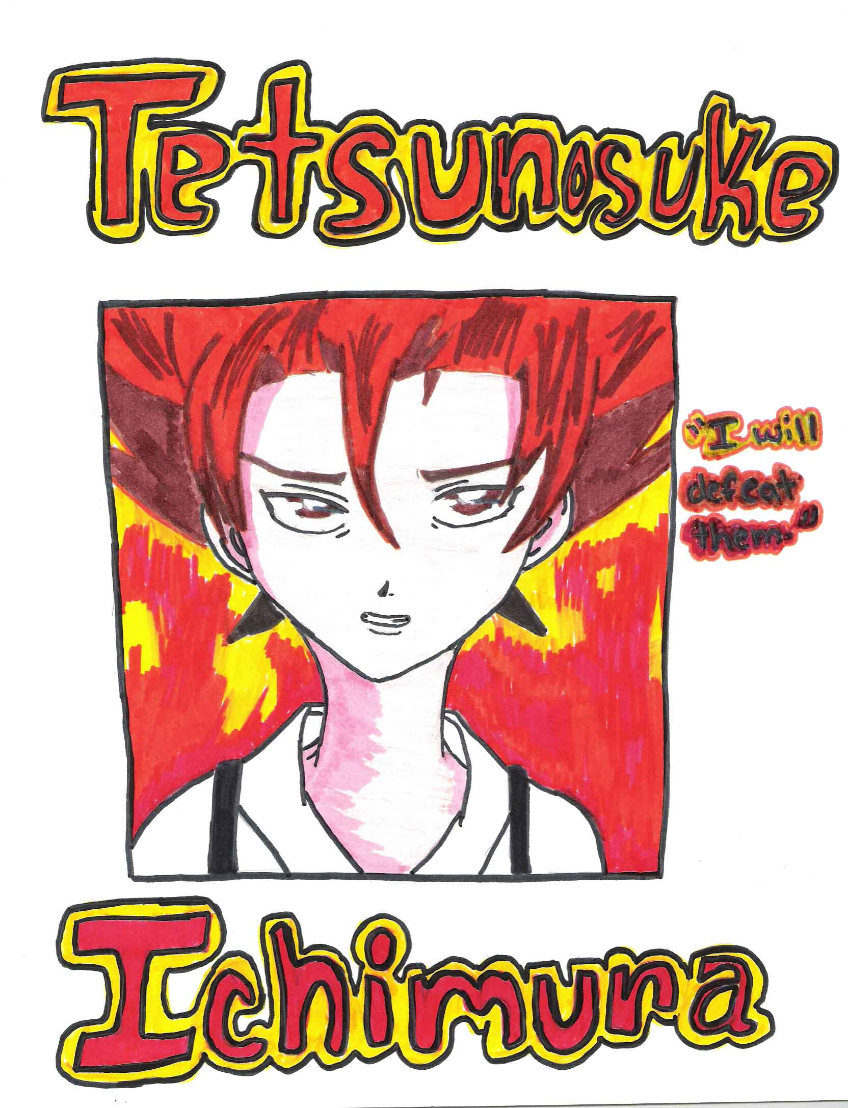 Tetsunosuke by Paine104
