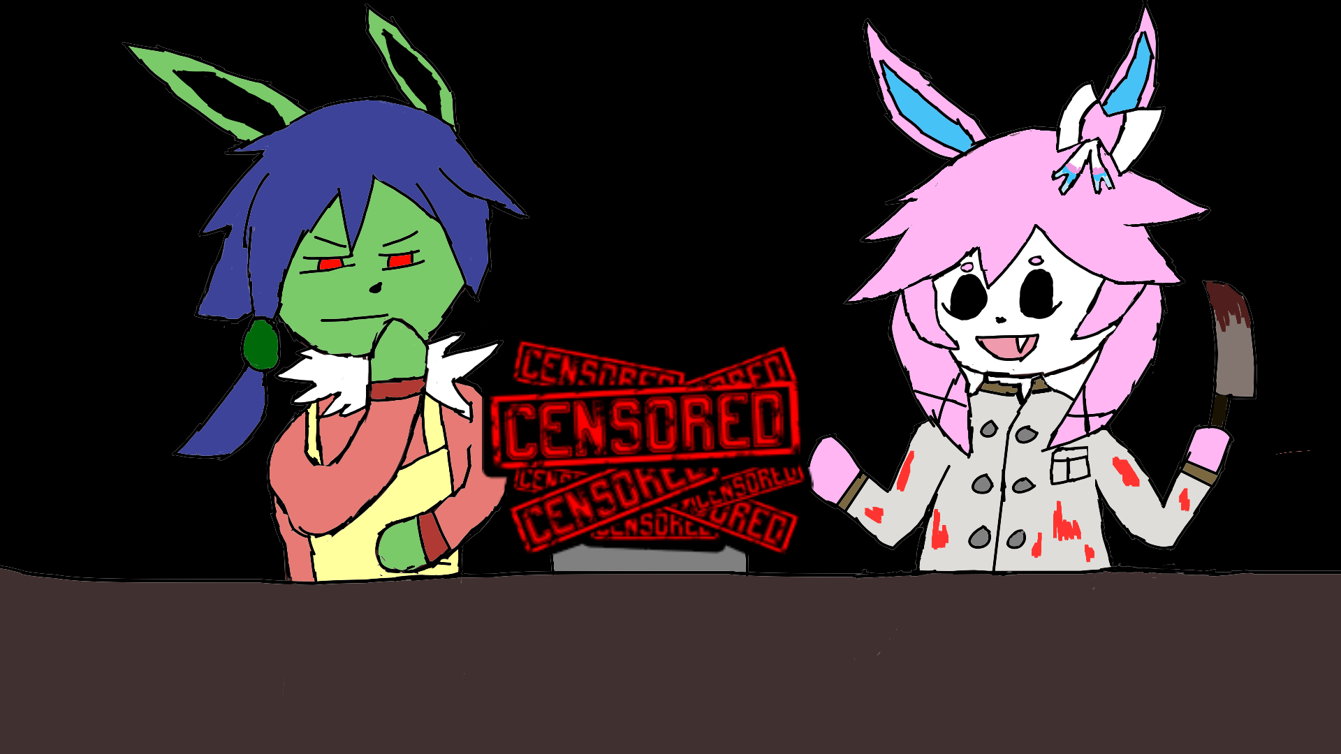 professional cook meets a district 23 chef by Palerabbit051