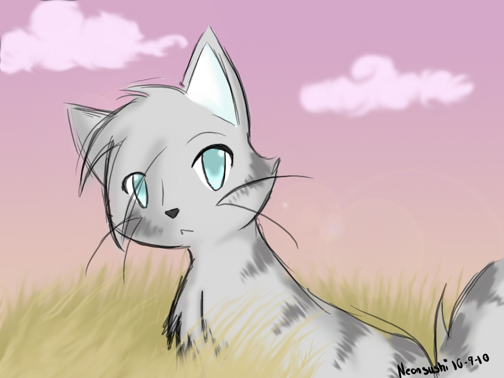 Jayfeather by Pancake_at_the_Disco
