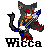 Wicca The Cat Avvie for ghettohomegirl by PandaMars