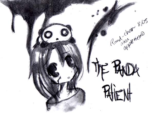 :::The Panda Patient::: by Panda_Chan