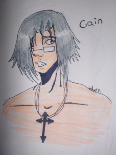Cain by Past_Sinns