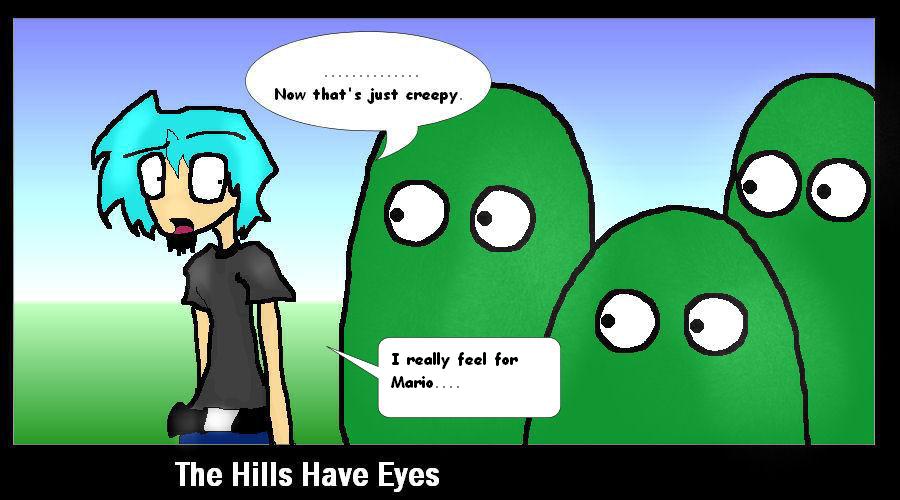 The Hills DO have eyes.. by Past_Sinns