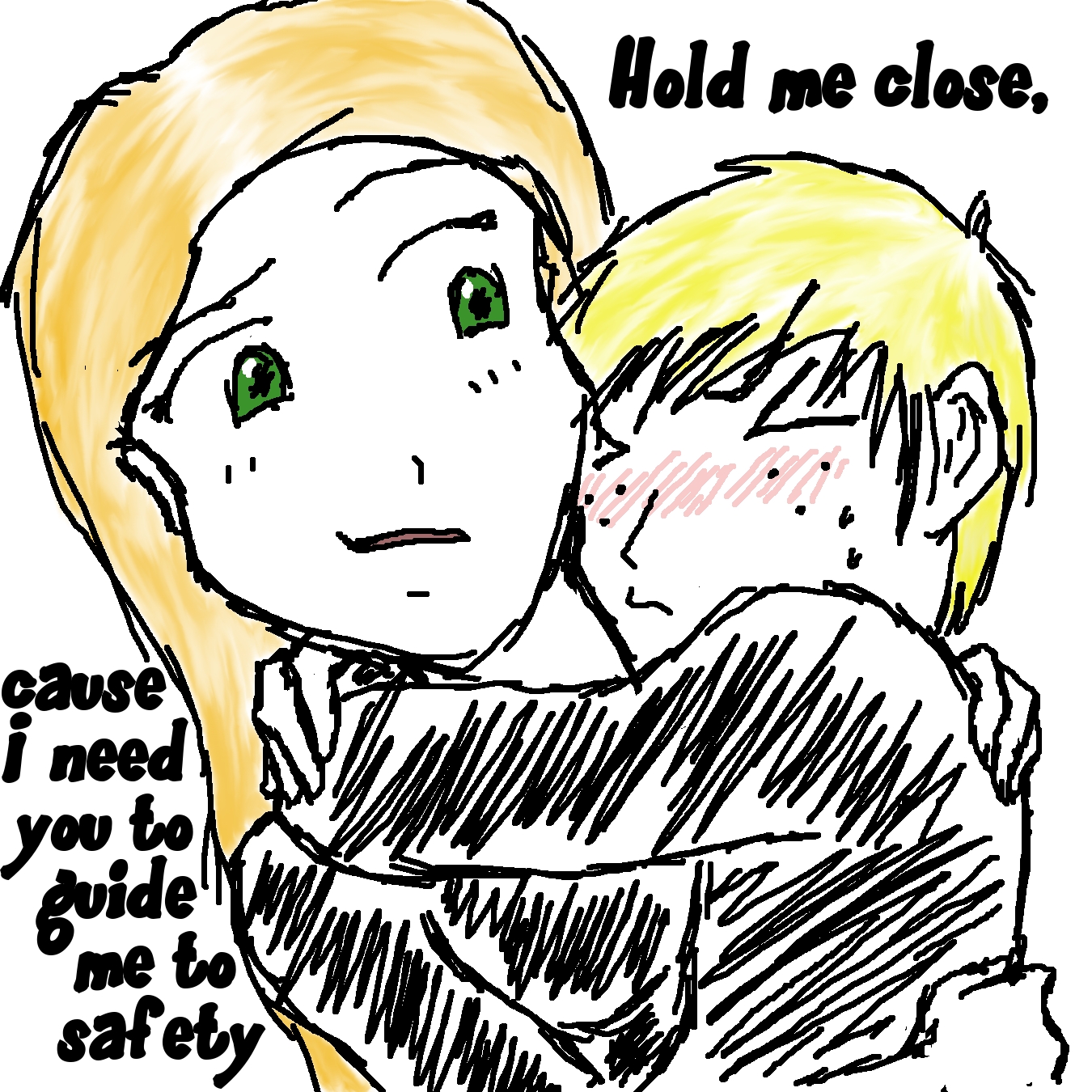 Hold Me Close by PataPata