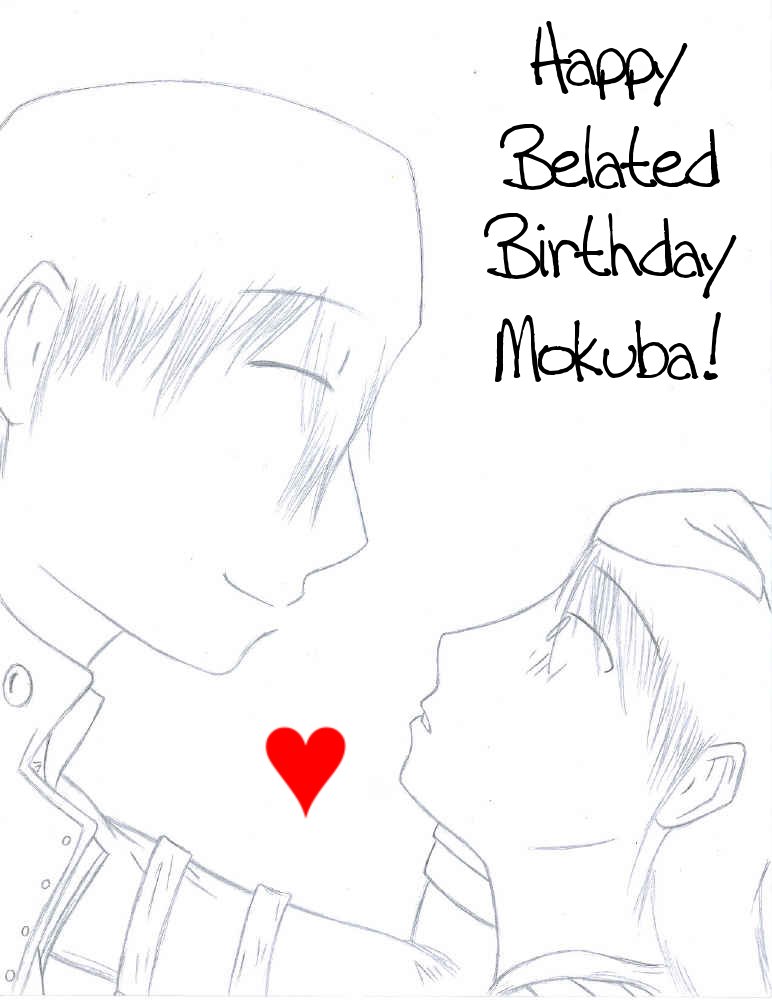 Happy Belated Birthday Mokuba by PataPata