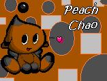 Peach Chao big sprite 4 puppygirl's contest by Peach_the_K9