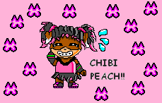chibi peach =3!*4  sonamyservice678's contest* by Peach_the_K9