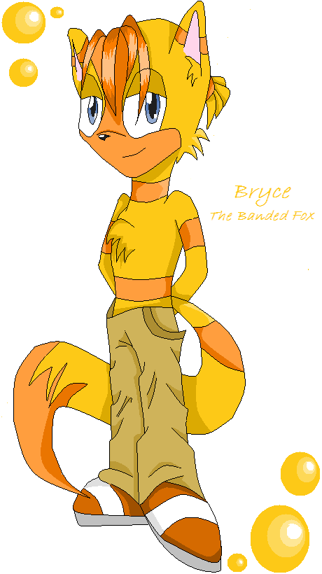 Bryce*contest entry for Shiloh* by Peach_the_K9